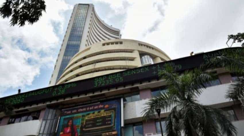 RBI MPC meeting outcome: Sensex reclaims 60000-mount, Nifty near 18000; banking and financial service stocks trade mute