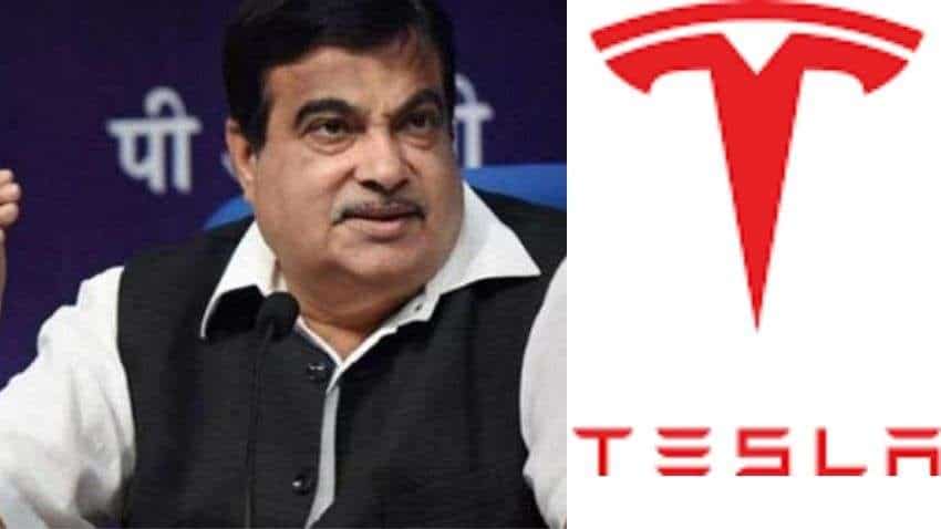 Gadkari to Tesla: Don&#039;t sell China made electric cars in India, says EV manufactured by Tata Motors are no less