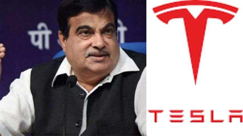 Gadkari to Tesla: Don't sell China made electric cars in India, says EV manufactured by Tata Motors are no less Gadkari to Tesla: Don't sell China made electric cars in India, says EV manufactured by Tata Motors are no less