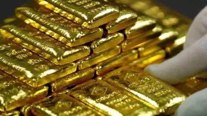 Gold gains Rs 50; silver tumbles Rs 922 Gold gains Rs 50; silver tumbles Rs 922