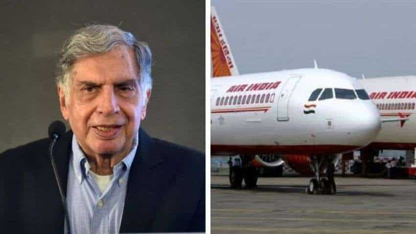After 20-year hiatus, Govt&#039;s CPSE privatisation programme starts off with flying colours as Tata Sons buys Air India - Timeline of strategic sale
