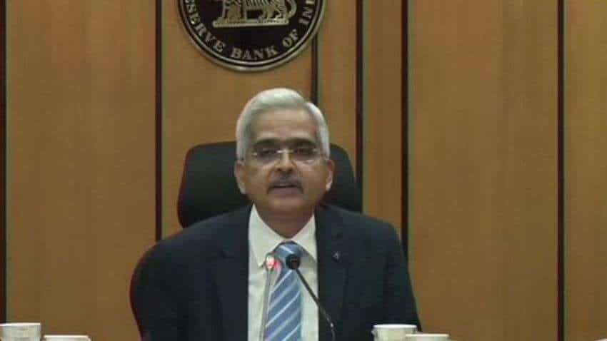 Looking at growth to become entrenched, show signs of durability: RBI Governor Shaktikanta Das