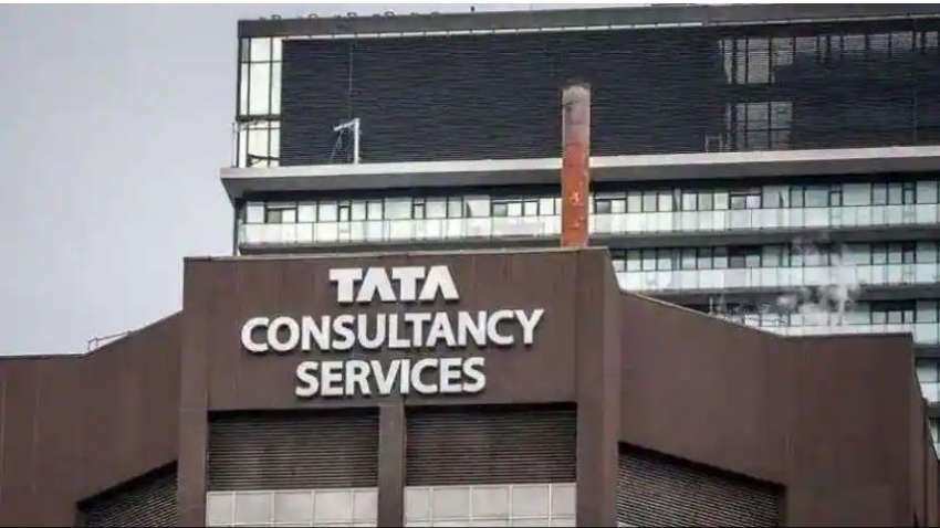 TCS  added 19,690 people in Q2FY22, taking its headcount to 5,28,748 people