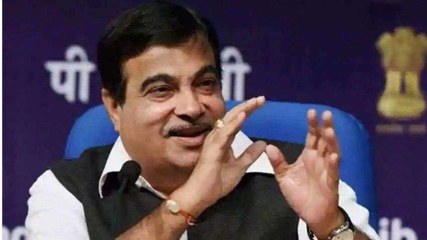 Nitin Gadkari emphasises on reducing logistics costs below 10 pc Nitin Gadkari emphasises on reducing logistics costs below 10 pc