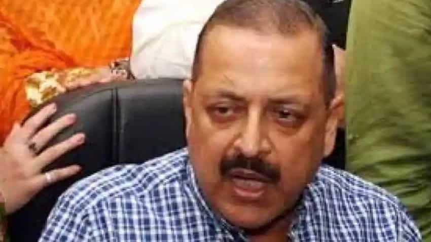 India would be recognised as a Global Bio-manufacturing Hub by 2025, says Jitendra Singh 
