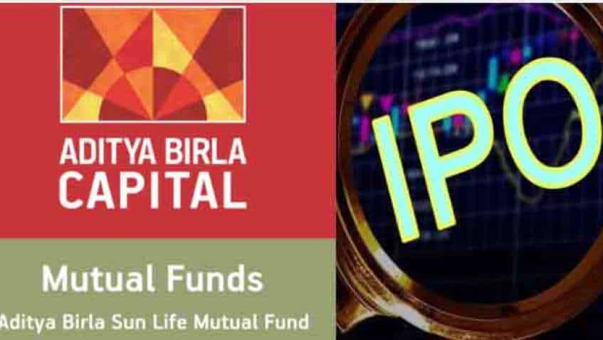 Aditya Birla Sun Life AMC IPO to be listed on bourses on October 11; listing gain, strategy, What to expect? All you need to know  