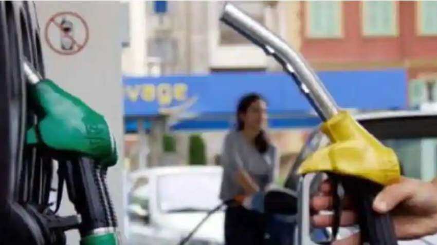 Petrol, Diesel Price Hike Continues Unabated | Zee Business