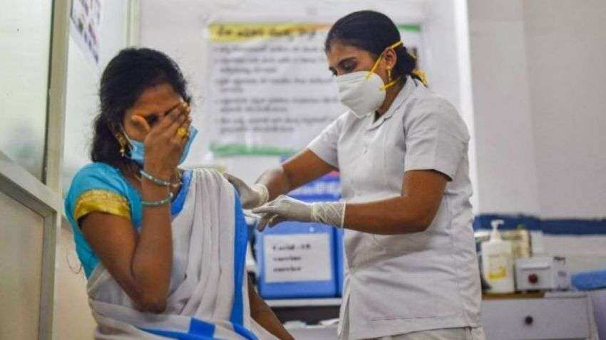 COVID-19: India registered 18,132 new coronavirus cases, active caseload lowest in 209 days - Check details here COVID-19: India registered 18,132 new coronavirus cases, active caseload lowest in 209 days - Check details here