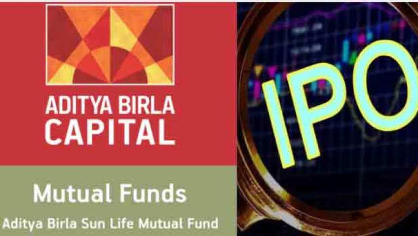 Aditya Birla Sun Life AMC Ltd shares debut flat; Check listing price, investors response and more Aditya Birla Sun Life AMC Ltd shares debut flat; Check listing price, investors response and more