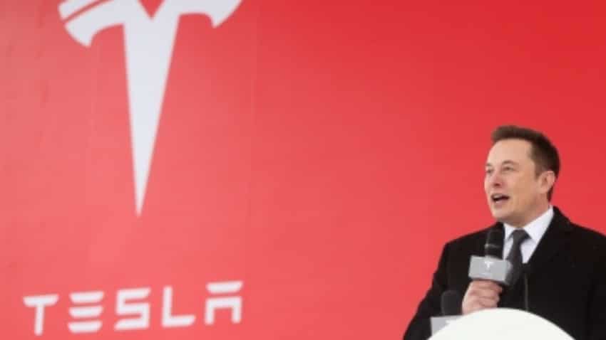 Tesla to begin production at German Gigafactory by 2021 end: Elon Musk