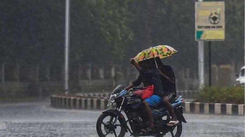IMD predicts moderate to heavy rainfall in Chennai