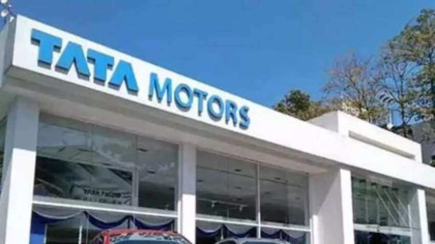 Rakesh Jhunjhunwala stock: Tata Motors shares hit 3-year high; stock up 25% in 4 sessions – check reason here Rakesh Jhunjhunwala stock: Tata Motors shares hit 3-year high; stock up 25% in 4 sessions – check reason here