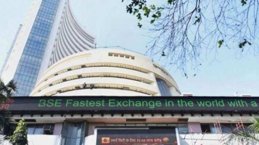 Share Market Closing Bell! Sensex registers record closing, Nifty fails to hold 18000-mark; IT stocks witness selling pressure 