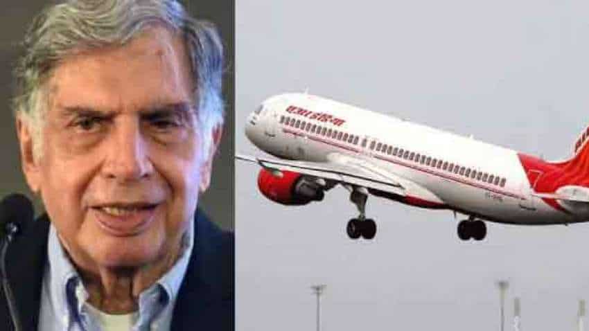 Tata Sons-Air India Deal: Bank of Baroda, PNB among 7 banks which have exposure to the airline Tata Sons-Air India Deal: Bank of Baroda, PNB among 7 banks which have exposure to the airline