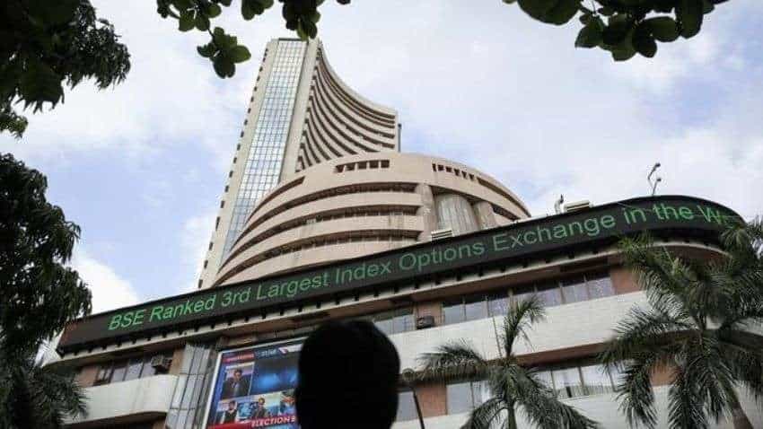 Investors get richer by Rs 5.03 lakh cr in three days