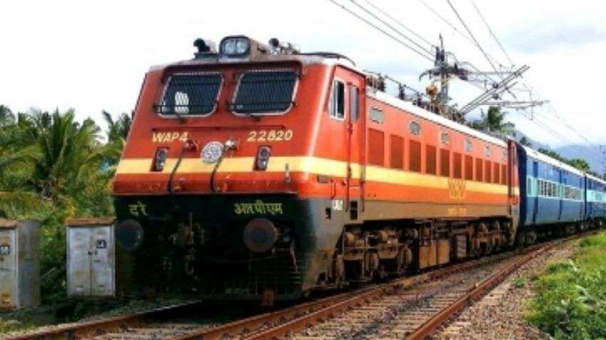 South Western Railway trains&#039; air-conditioned coaches to transport chocolates, noodles
