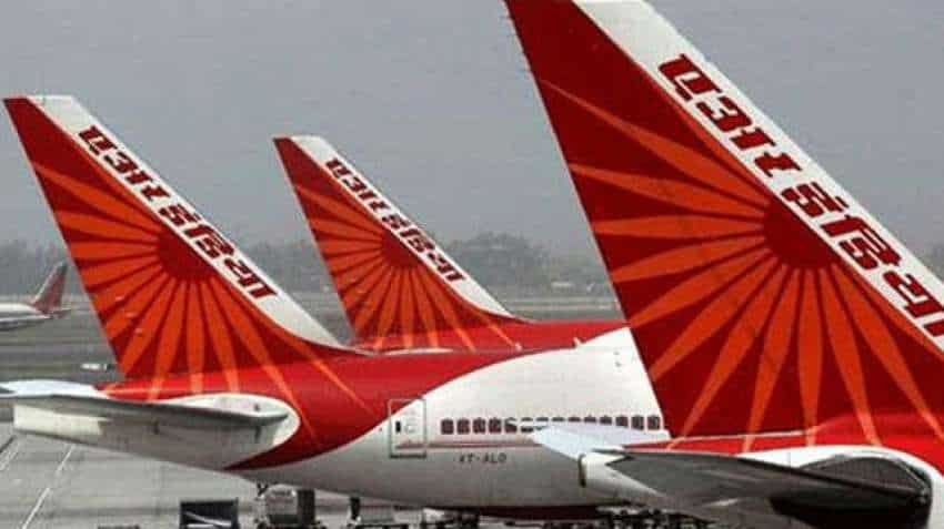 Government issues letter of intent to Tatas for sale of Air India