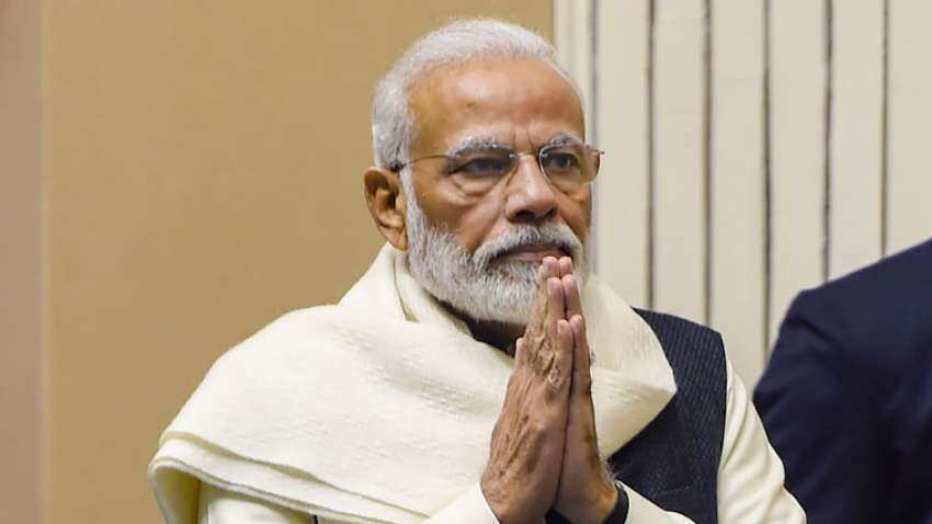 PM Narendra Modi to launch Gati Shakti master plan on Oct 13