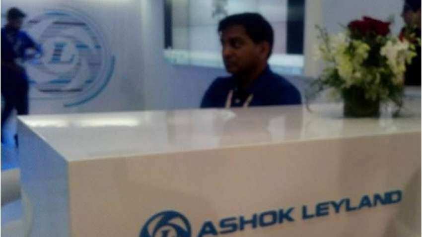 Ashok Leyland launches ICV &#039;ecomet STAR&#039; with additional features