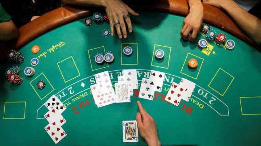 Rakesh Jhunjhunwala-backed Delta Corp hits new 52-week high amid improved Q2FY22 numbers; Stocks up 10% Rakesh Jhunjhunwala-backed Delta Corp hits new 52-week high amid improved Q2FY22 numbers; Stocks up 10%