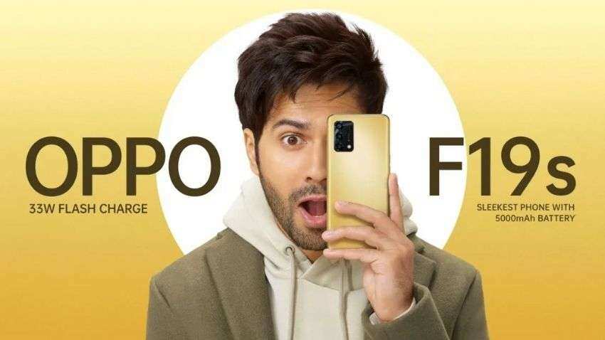 Best smartphones to buy under Rs 20,000 this Diwali - Oppo F19s, Realme 8s, Redmi Note 10S, iQOO Z3 and more