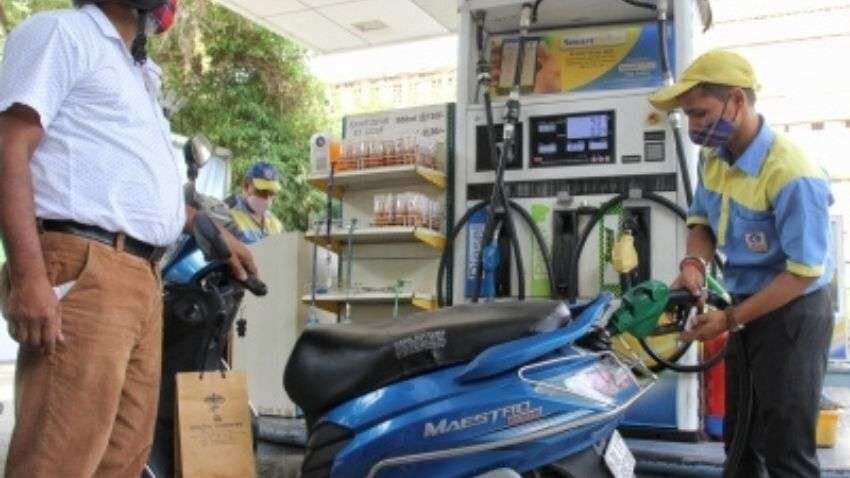 Petrol, diesel price rise pause after a week of increase Petrol, diesel price rise pause after a week of increase