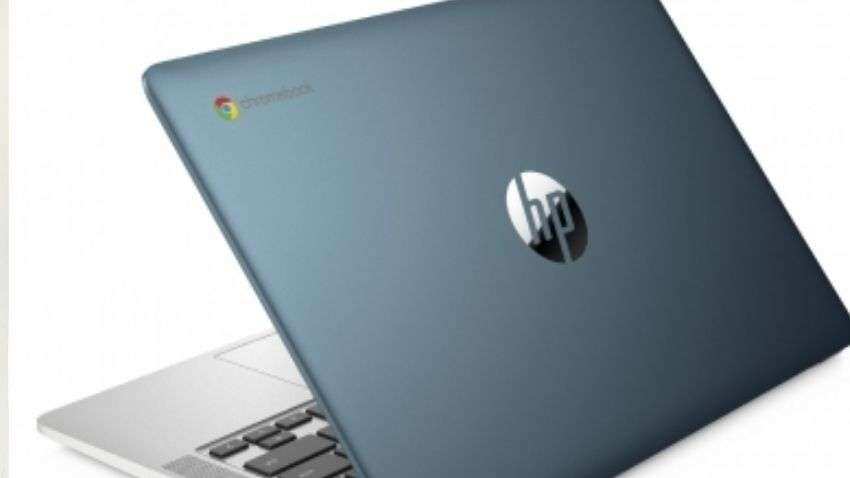 HP launches 1st AMD-powered Chromebook PC in India