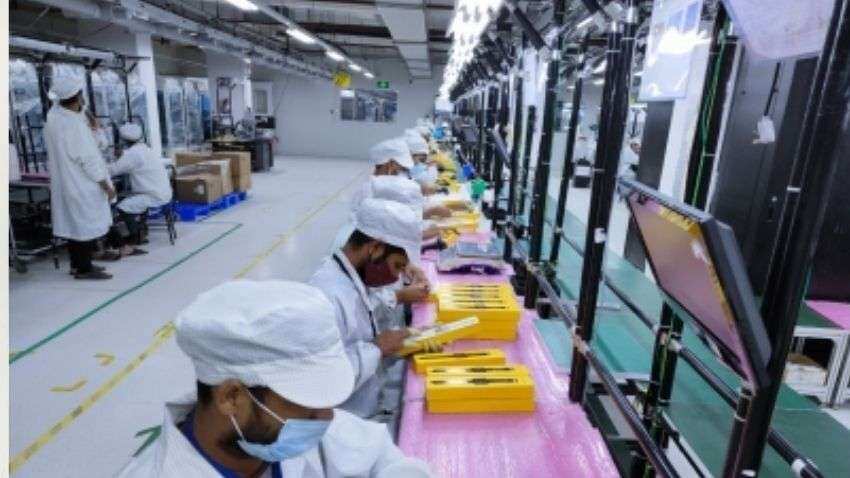 Realme rolls out manufacturing AIOT products in India Realme rolls out manufacturing AIOT products in India
