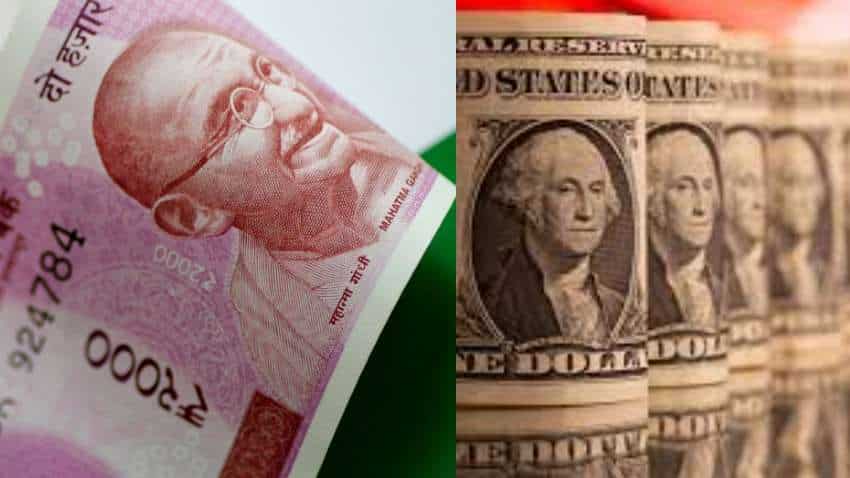 USDINR likely to cross 76-mark; Sensex Nifty to continue its bull run, says Heena Naik of Angel One USDINR likely to cross 76-mark; Sensex Nifty to continue its bull run, says Heena Naik of Angel One