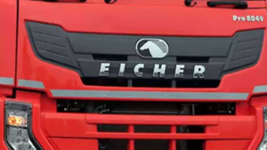 Eicher Motors reports consolidated net profit of Rs 237 cr in Q1