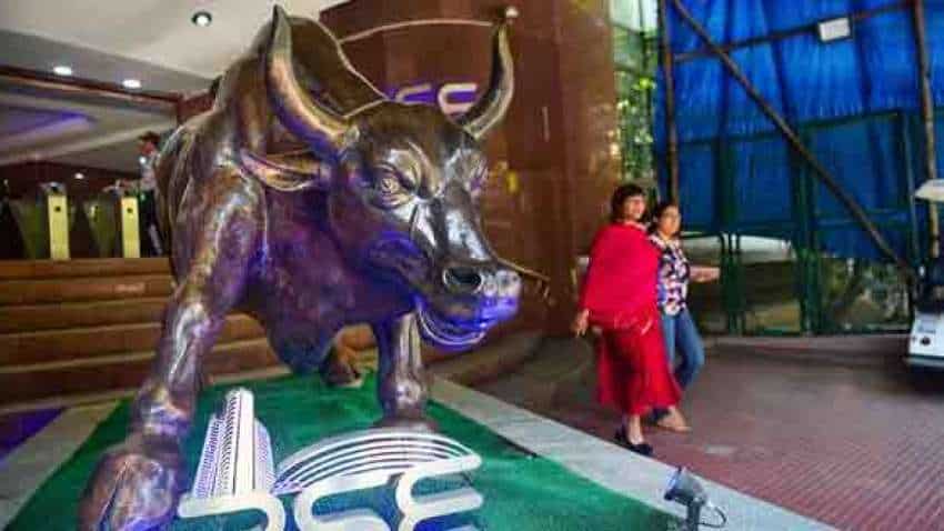 Nifty, Sensex at record highs; Tata motors up 20% - Analyst says improved economic activities, decline in Covid 19 cases aiding market