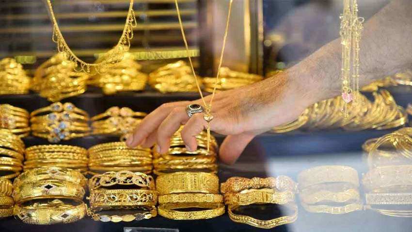 Gold Price Today: Yellow metal trades flat; buy for a target of Rs 47440: Experts