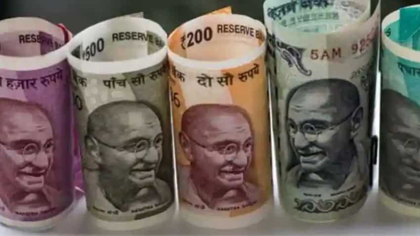 Rupee rises 26 paise to 75.26 against US dollar in early trade Rupee rises 26 paise to 75.26 against US dollar in early trade