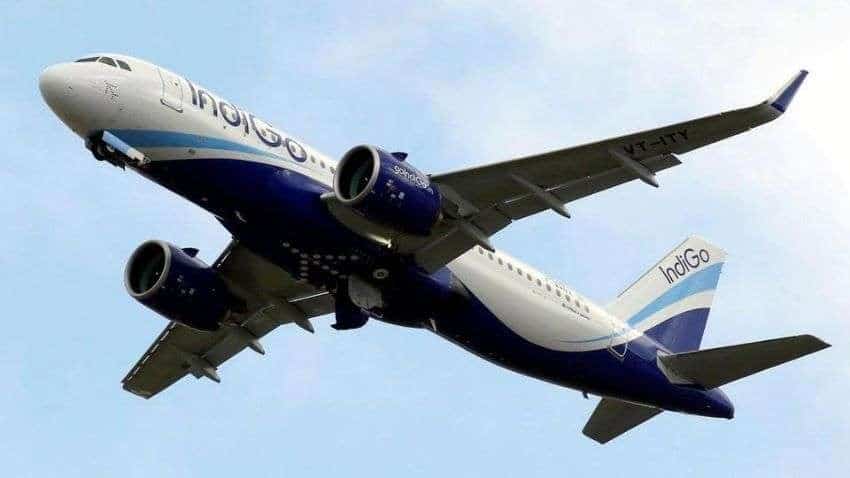 Indian airline stocks soar as government allows full flight capacity