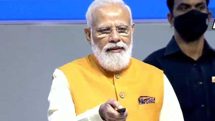 GatiShakti Master Plan: PM Narendra Modi launches GatiShakti; to break departmental silos GatiShakti Master Plan: PM Narendra Modi launches GatiShakti; to break departmental silos