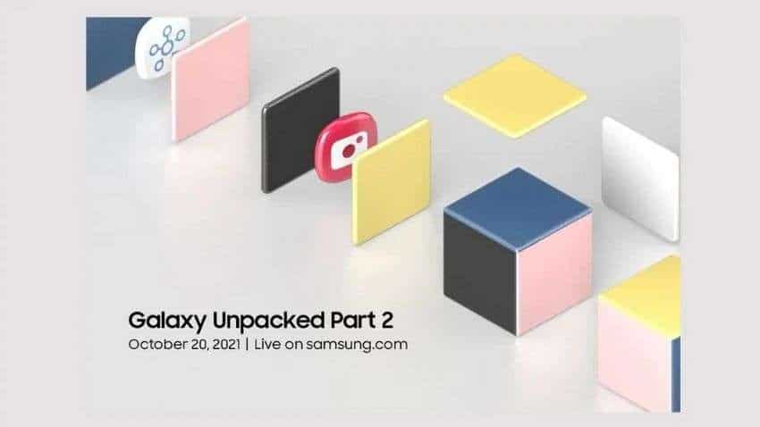 Samsung Galaxy Unpacked event date announced: Here's all you need to know Samsung Galaxy Unpacked event date announced: Here's all you need to know