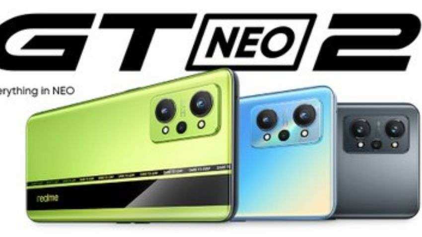 Realme GT NEO 2 5G with 5000mAh battery, 64MP AI triple camera launched at Rs 31,999: Check festive offers, availability and more