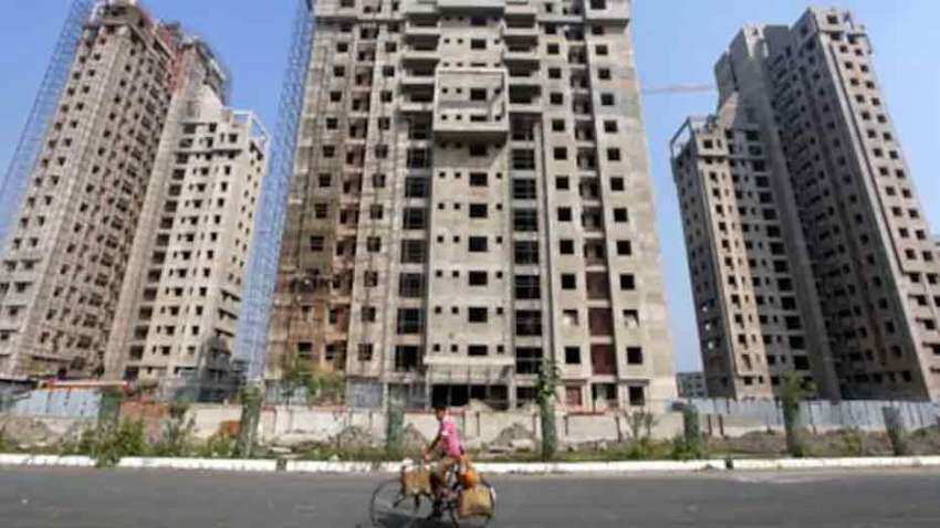 Institutional investment in realty sector up 17 pc in July-September to $721 mn; office saw 75 pc dip