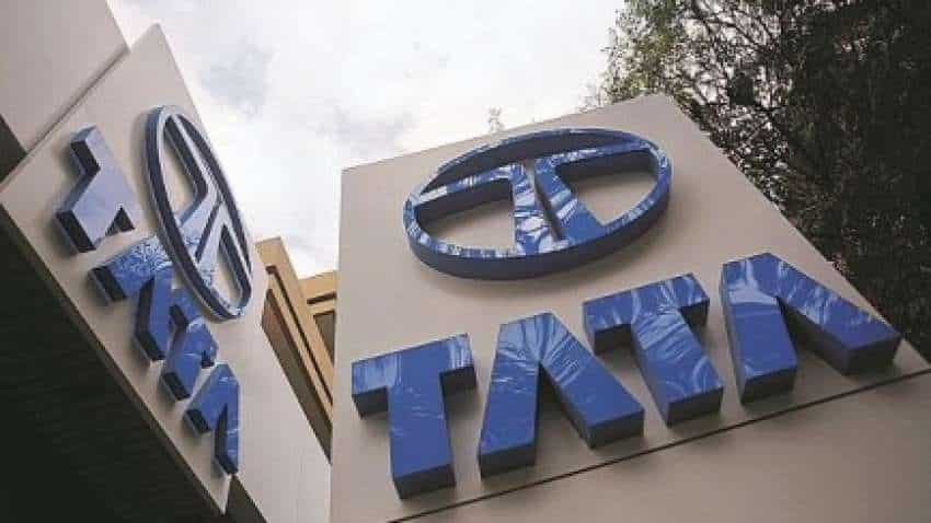 Weekend comes early for Tata Group stocks; with 17-24% gains in intraday trade, 16 stocks had a party 