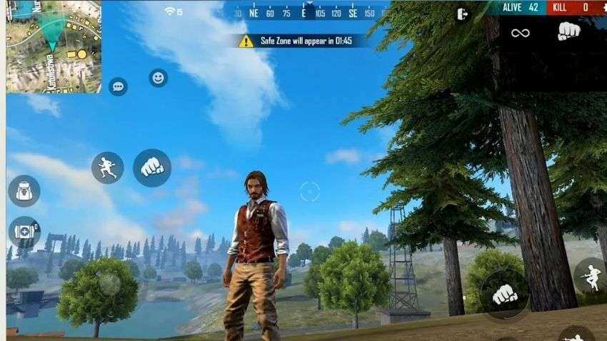 Garena Free Fire latest update: How to claim Free fire redeem codes from website - Check official link, rewards and more