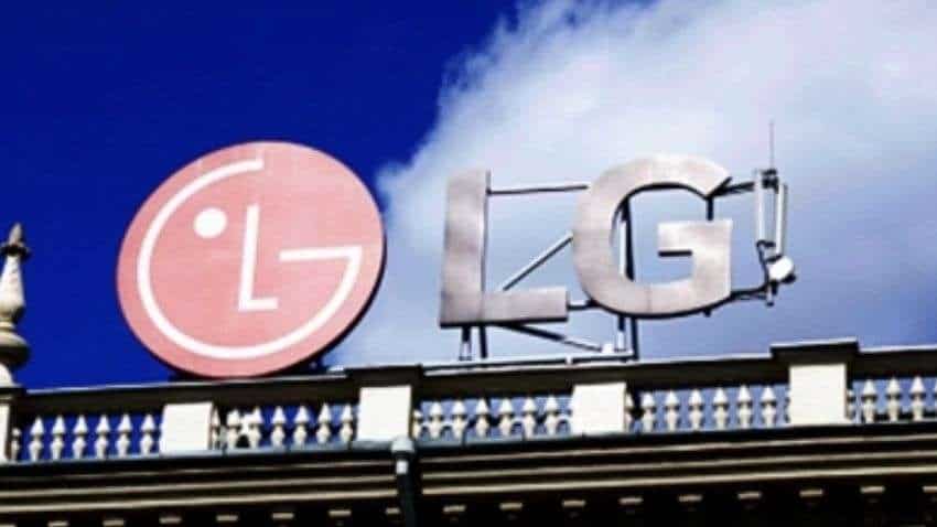 LG sees Q3 operating profit to drop nearly by half from a year earlier