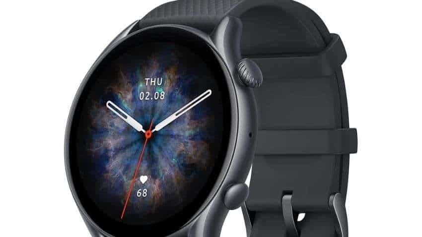Amazfit GTS 3, GTR 3 and GTR 3 Pro smartwatches launched; Check prices