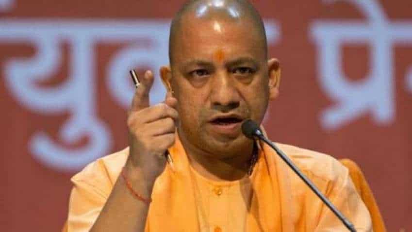 In about 44 schemes in the country, UP is number one: CM Yogi Adityanath