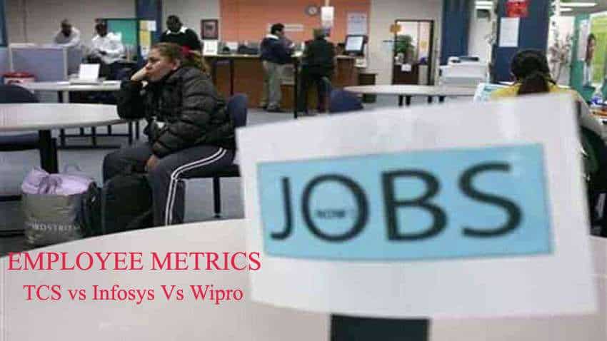 Employee Metrics: Infosys expands college graduate hiring program to 45,000 for this year; Wipro to add 25,000 in next FY