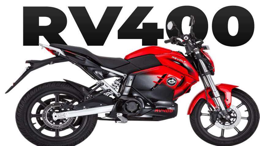 Revolt Motors to re-open bookings of RV400 from 21 October; adds 64 new locations including NCR, Chandigarh, Lucknow
