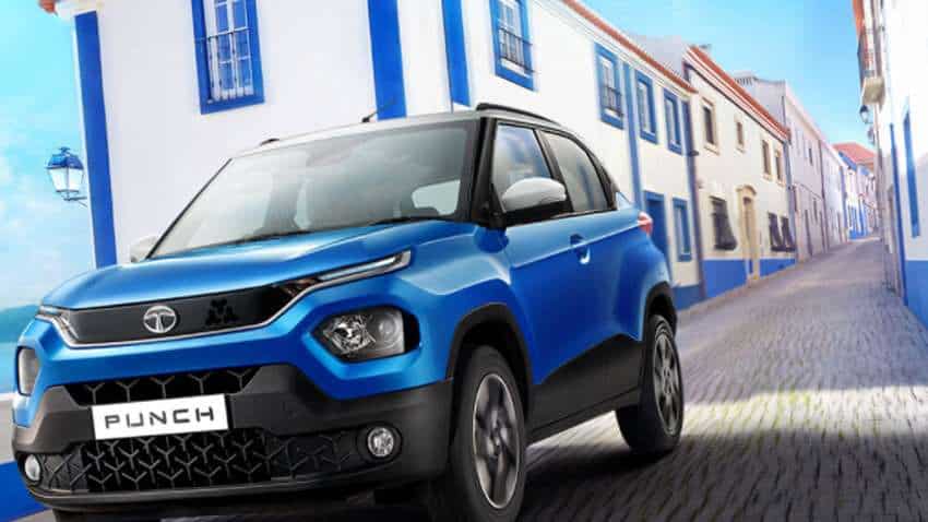 Tata Punch gets 5-star adult safety rating in global NCAP crash test Tata Punch gets 5-star adult safety rating in global NCAP crash test