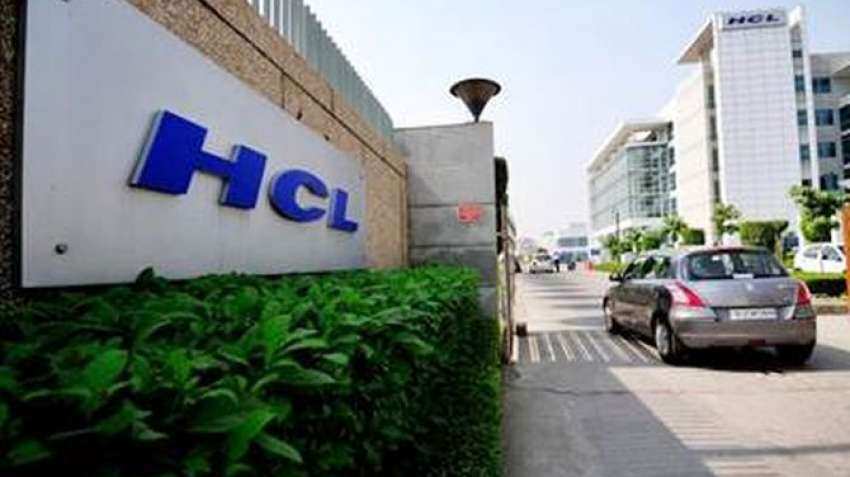 HCL Tech Q2FY22 revenues up 2.9% QoQ vs 4% estimated; PAT up 1.6%