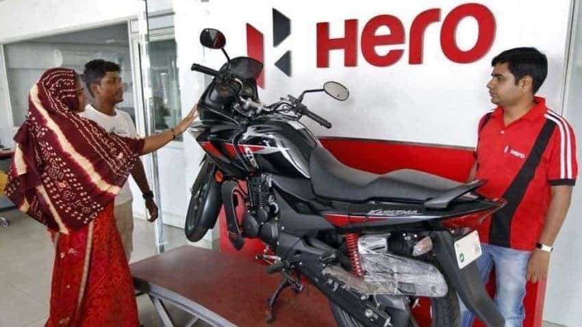 new hero bike 2021