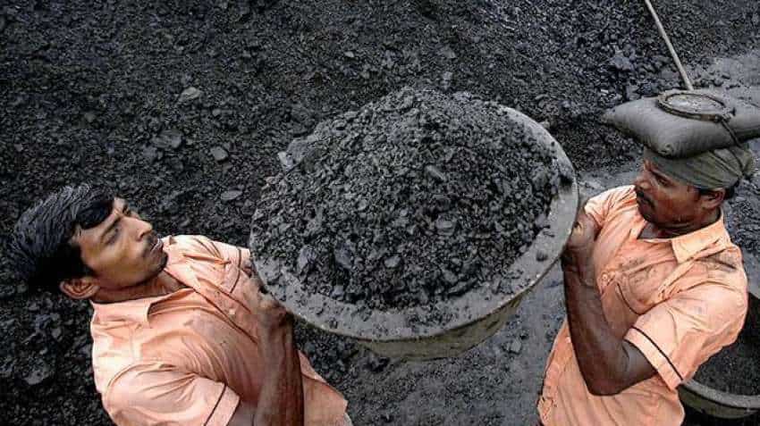 Supply of coal by CIL to non-power sector suspended temporarily Supply of coal by CIL to non-power sector suspended temporarily