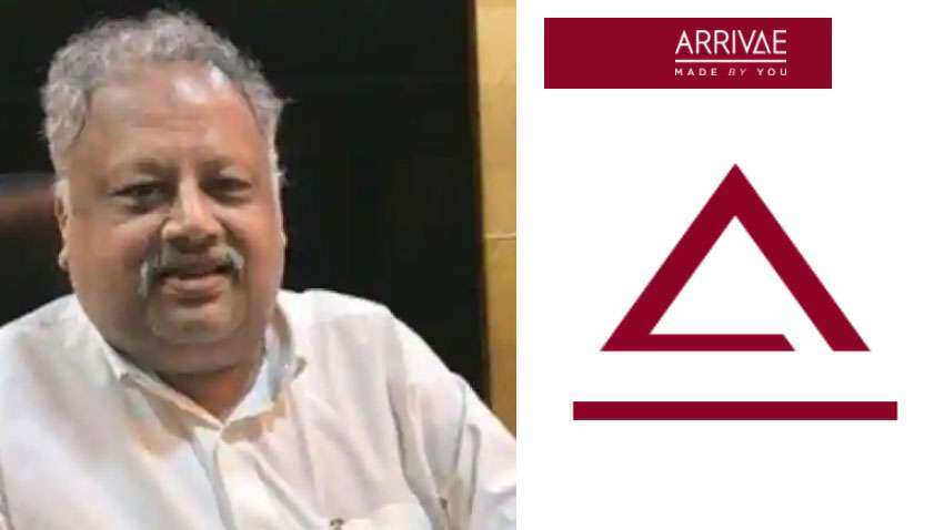 Arrivae raises Rs 50 crore in funding round led by Rakesh Jhunjhunwala